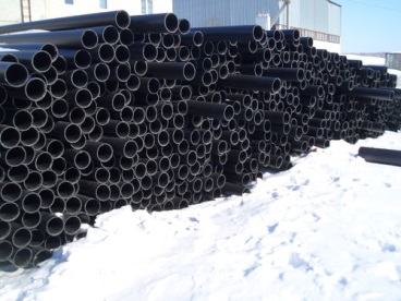 Технические полиэтиленовые трубы в Кургане