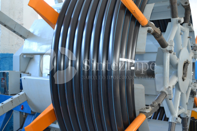 Купить пнд трубы в Кургане