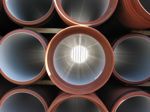 Трубы Прагма в Кургане