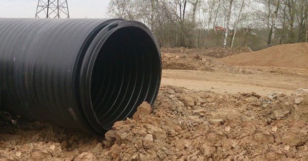 Спиральновитые трубы купить в Кургане