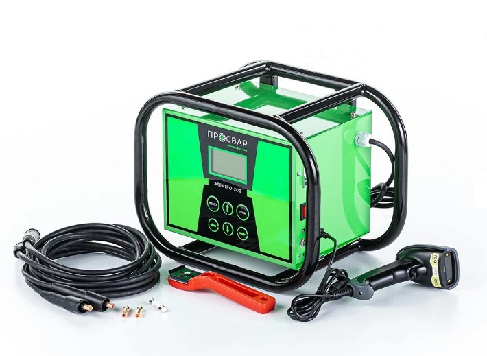 Электромуфтовые сварочные аппараты «Просвар» в Кургане Подробнее об электромуфтовых сварочных аппаратах «Просвар»